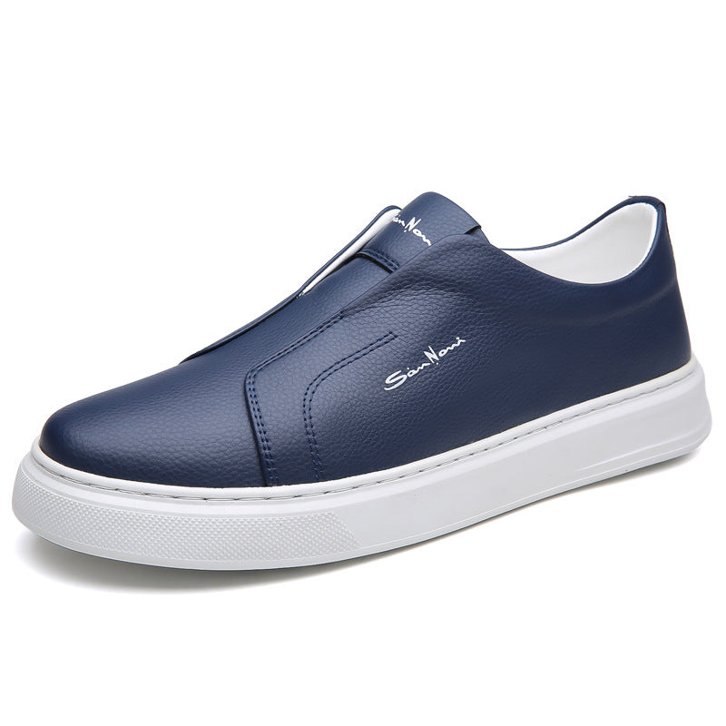Edward – Lässige Leder Schuhe