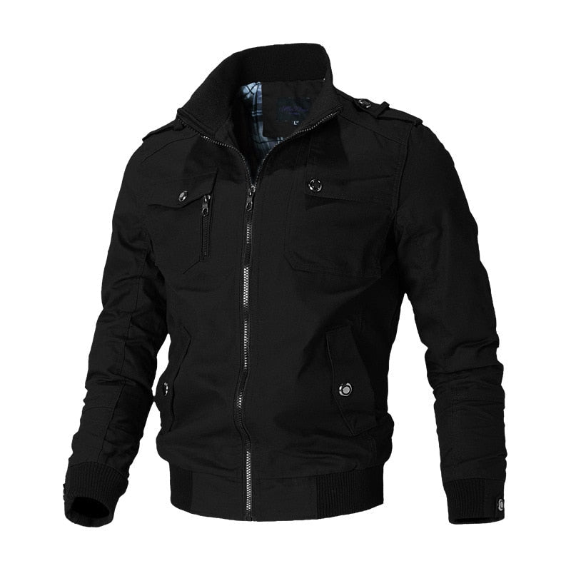 Ahmad - Bomber Jacke