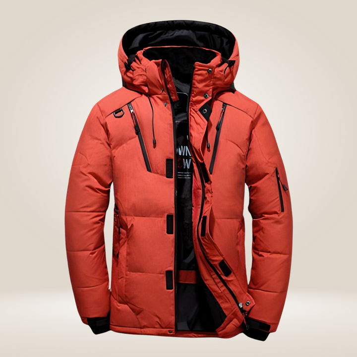 Jarod - Warme Winterjacke