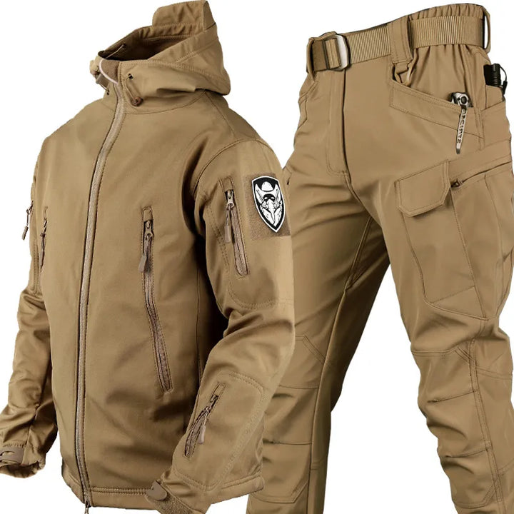 Windjack & Lange Broek