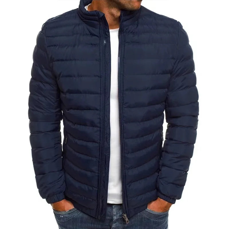 Aurelio - Warme Winterliche Jacke