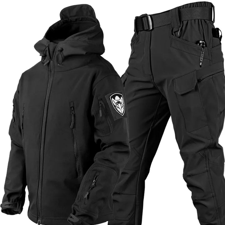 Windjack & Lange Broek