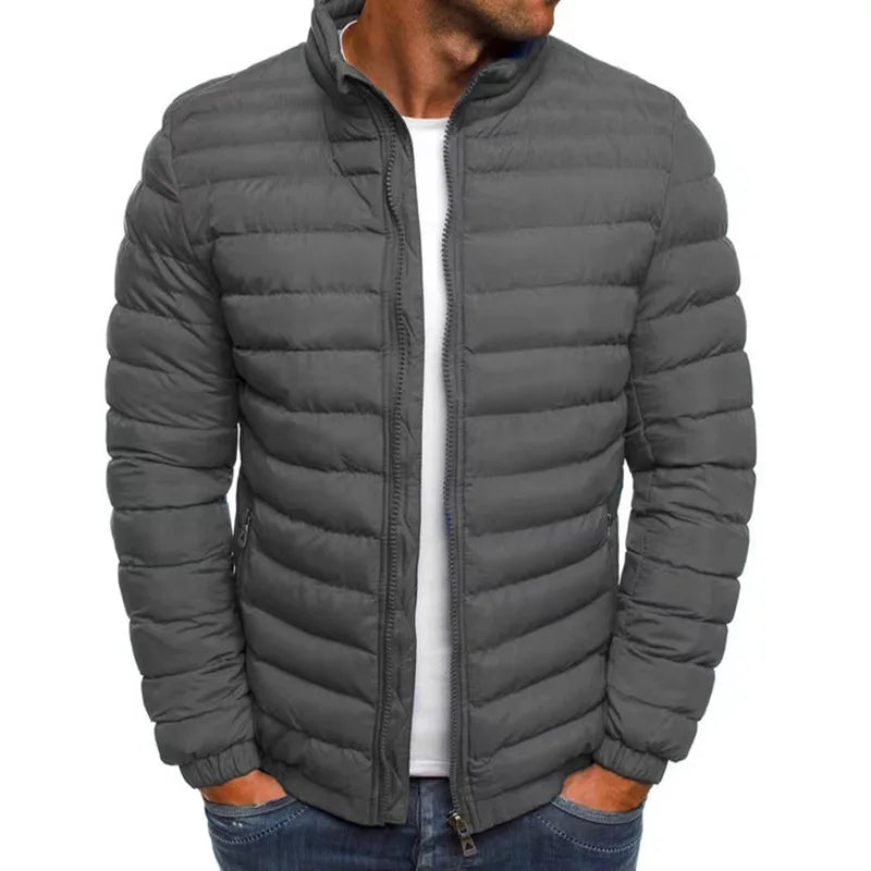 Aurelio - Warme Winterliche Jacke