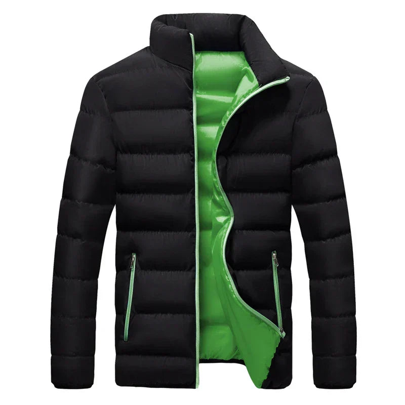 Logan - Stylische Thermojacke