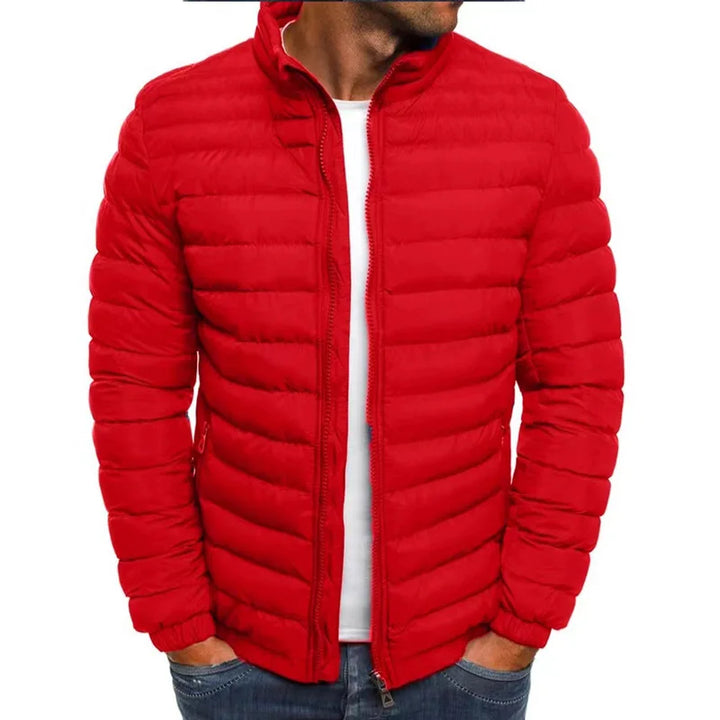 Aurelio - Warme Winterliche Jacke