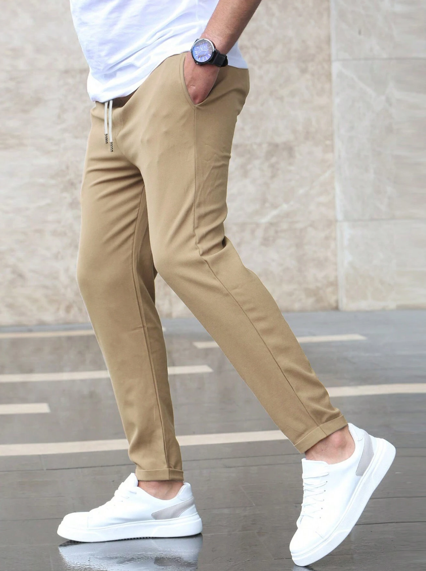 Bronko - Premium Stretch Luxe Broek