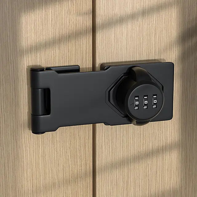 SafeKey – Schrank Passwort Haspe Schloss