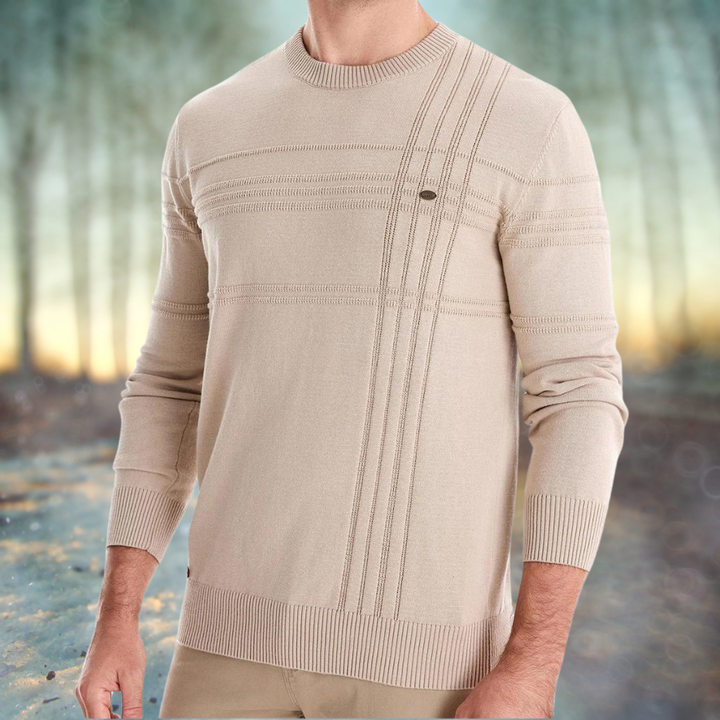 Reto – Rundhals Pullover