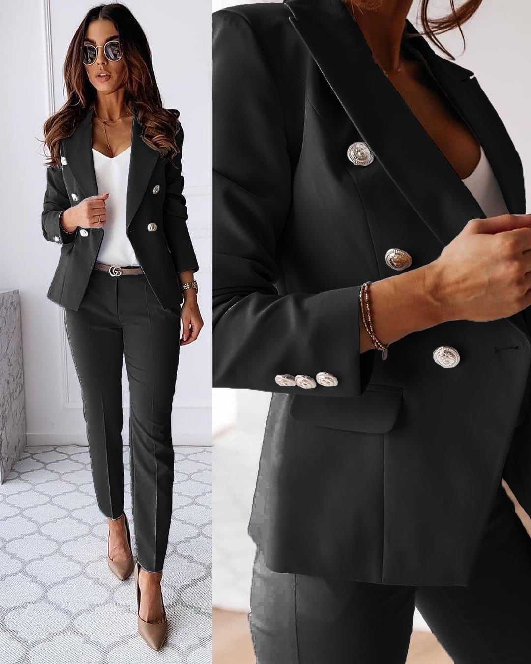 Lissa – Elegantes Zweiteiliges Set