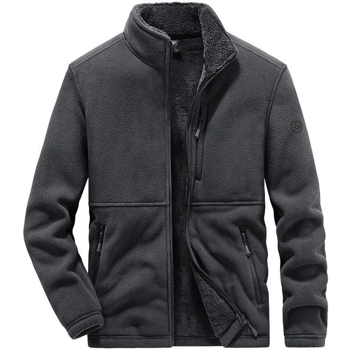 Griffin – Fleece Kapuzen Winter jacke