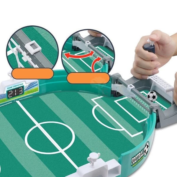 KickPlay - Tafelvoetbal Interactief Spel