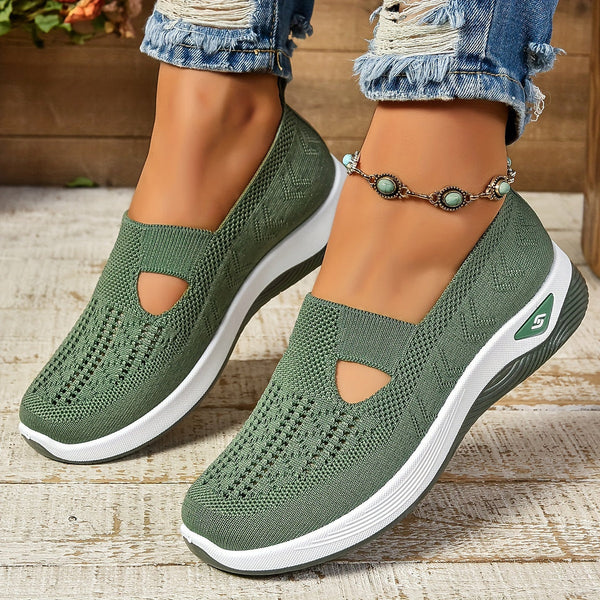 Yelina - Entspannen Fit Schuhe