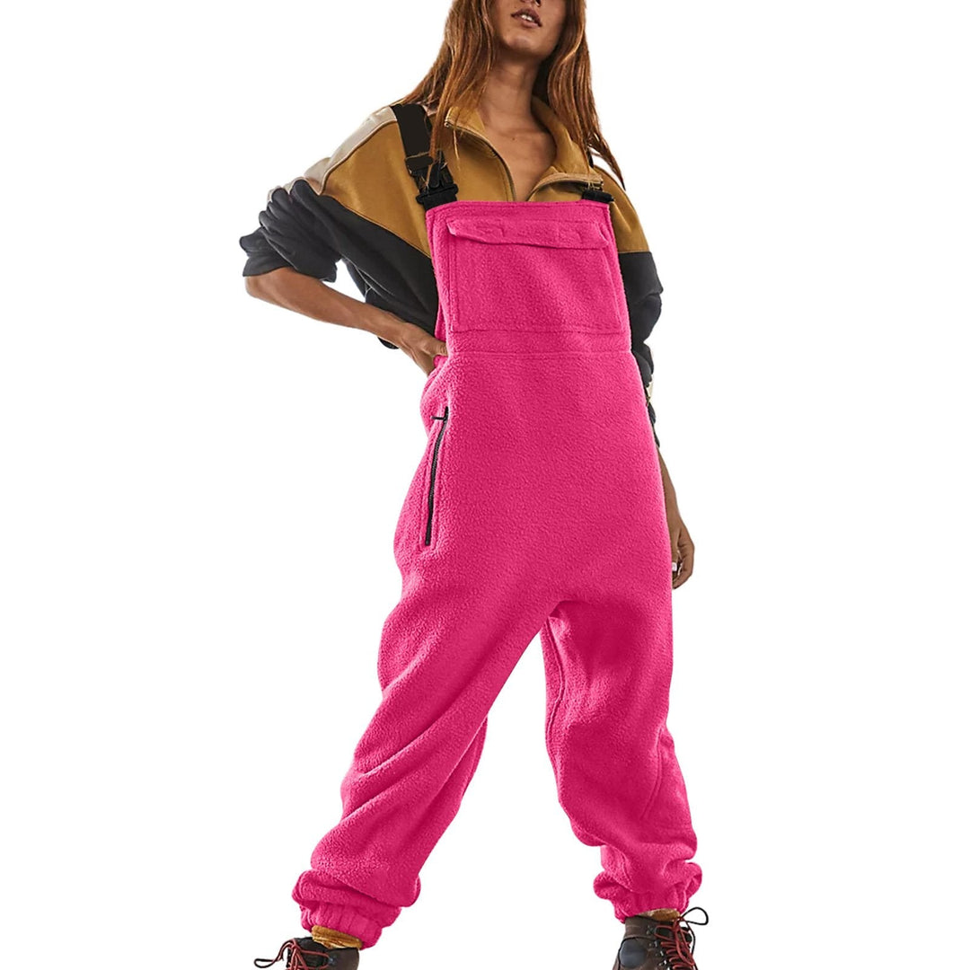 Sharon - Warme Overall Jumpsuits