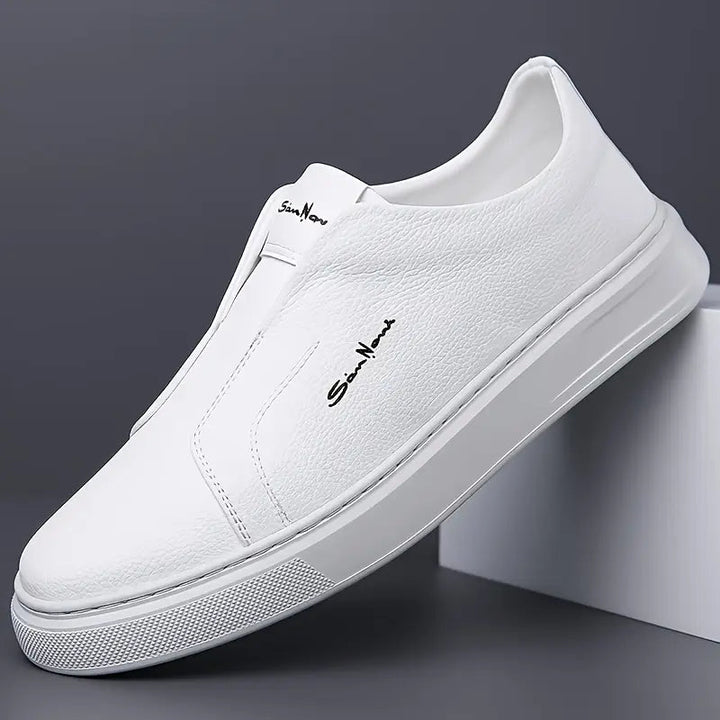 Edward – Lässige Leder Schuhe