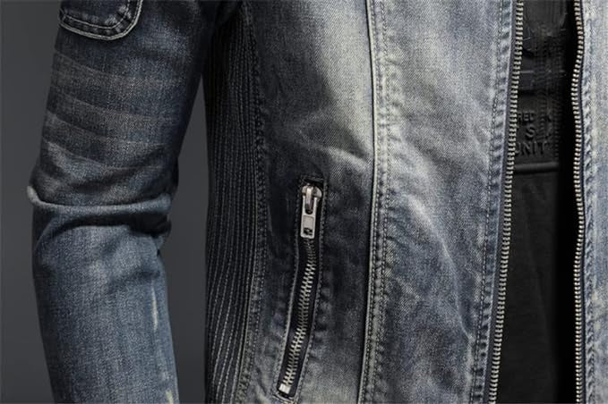 Dustin - Jeans Jacke