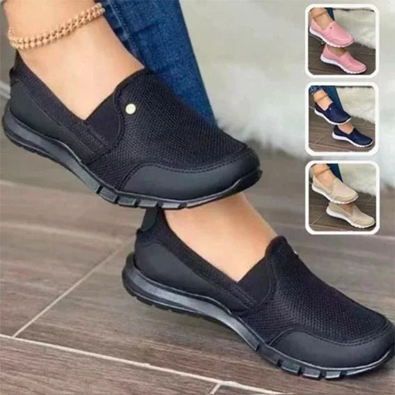 Franja – Bequeme Turnschuhe Zum Spazierengehen