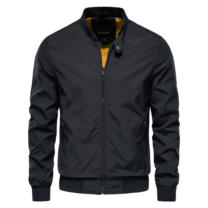 Behrend – Sportlich Elegante Bomberjacke