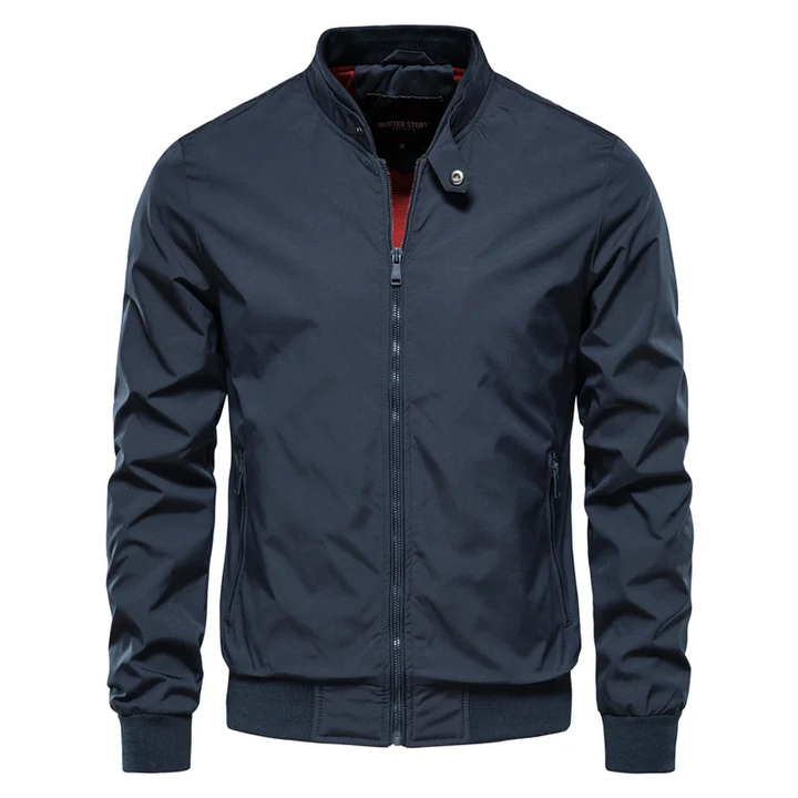 Behrend – Sportlich Elegante Bomberjacke