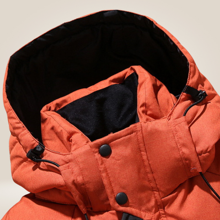 Jarod - Warme Winterjacke