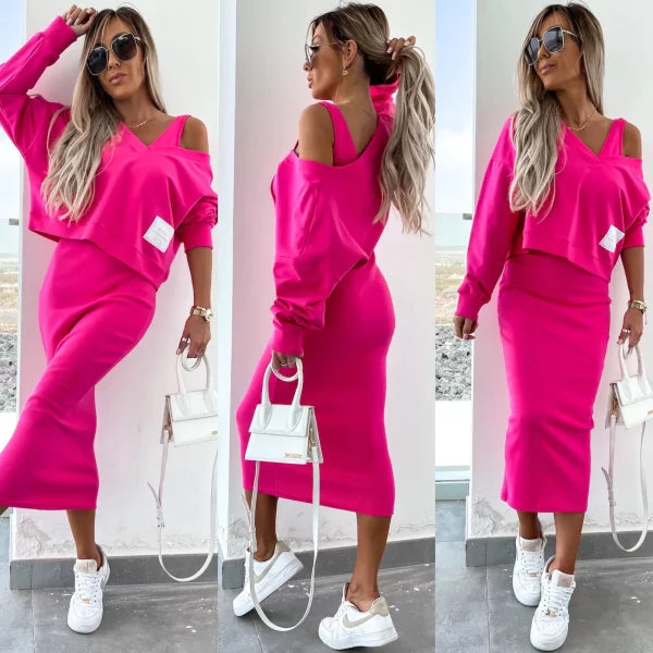 Latasha - Zweiteiliges Set