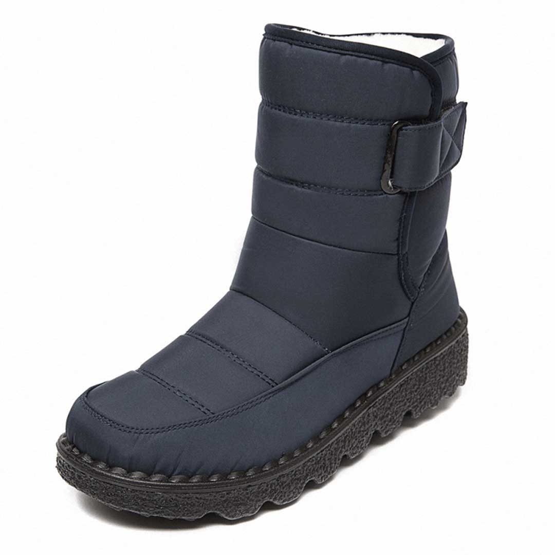 Corinne – Rutschfestem Gummi Winterstiefel